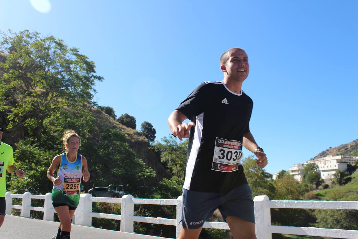 ¿Has estado en la prueba de este domingo? Búscate en las mejores imágenes | FOTOS: JOSÉ I. CEJUDO.
