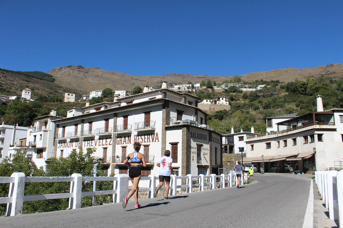 ¿Has estado en la prueba de este domingo? Búscate en las mejores imágenes | FOTOS: JOSÉ I. CEJUDO.
