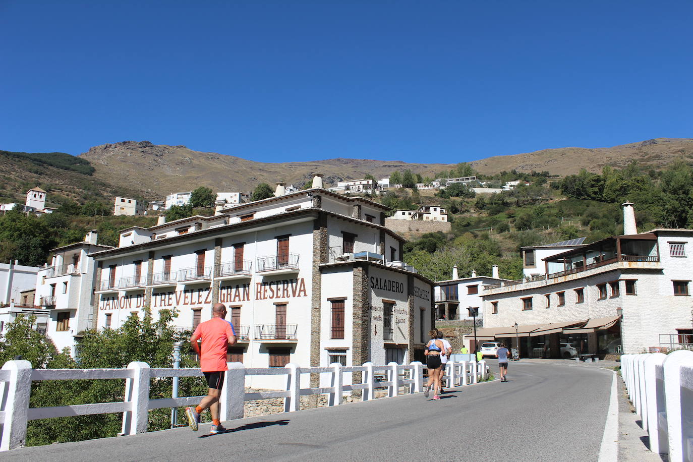 ¿Has estado en la prueba de este domingo? Búscate en las mejores imágenes | FOTOS: JOSÉ I. CEJUDO.