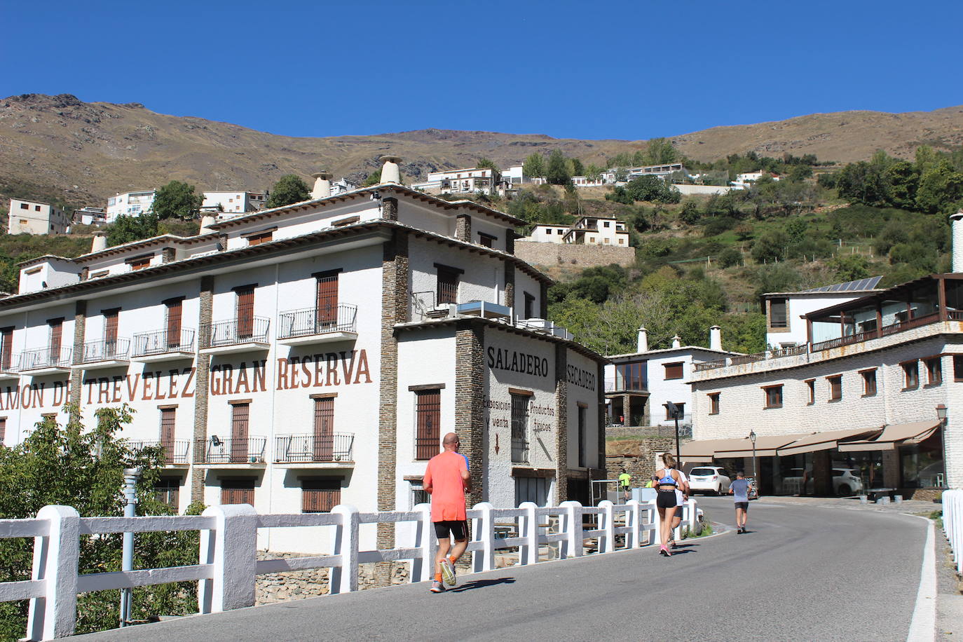¿Has estado en la prueba de este domingo? Búscate en las mejores imágenes | FOTOS: JOSÉ I. CEJUDO.