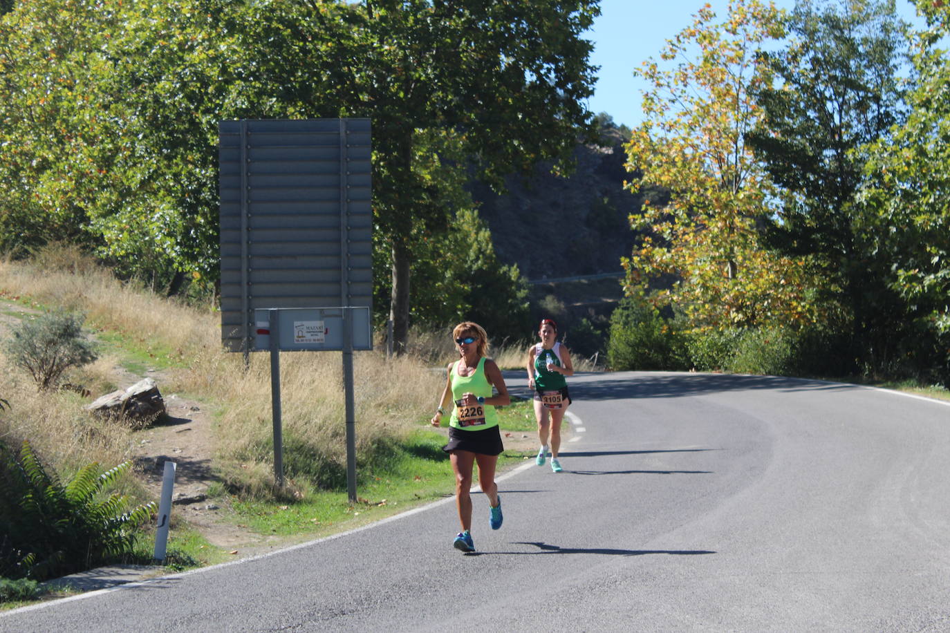 ¿Has estado en la prueba de este domingo? Búscate en las mejores imágenes | FOTOS: JOSÉ I. CEJUDO.