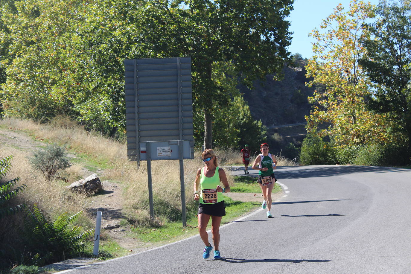 ¿Has estado en la prueba de este domingo? Búscate en las mejores imágenes | FOTOS: JOSÉ I. CEJUDO.