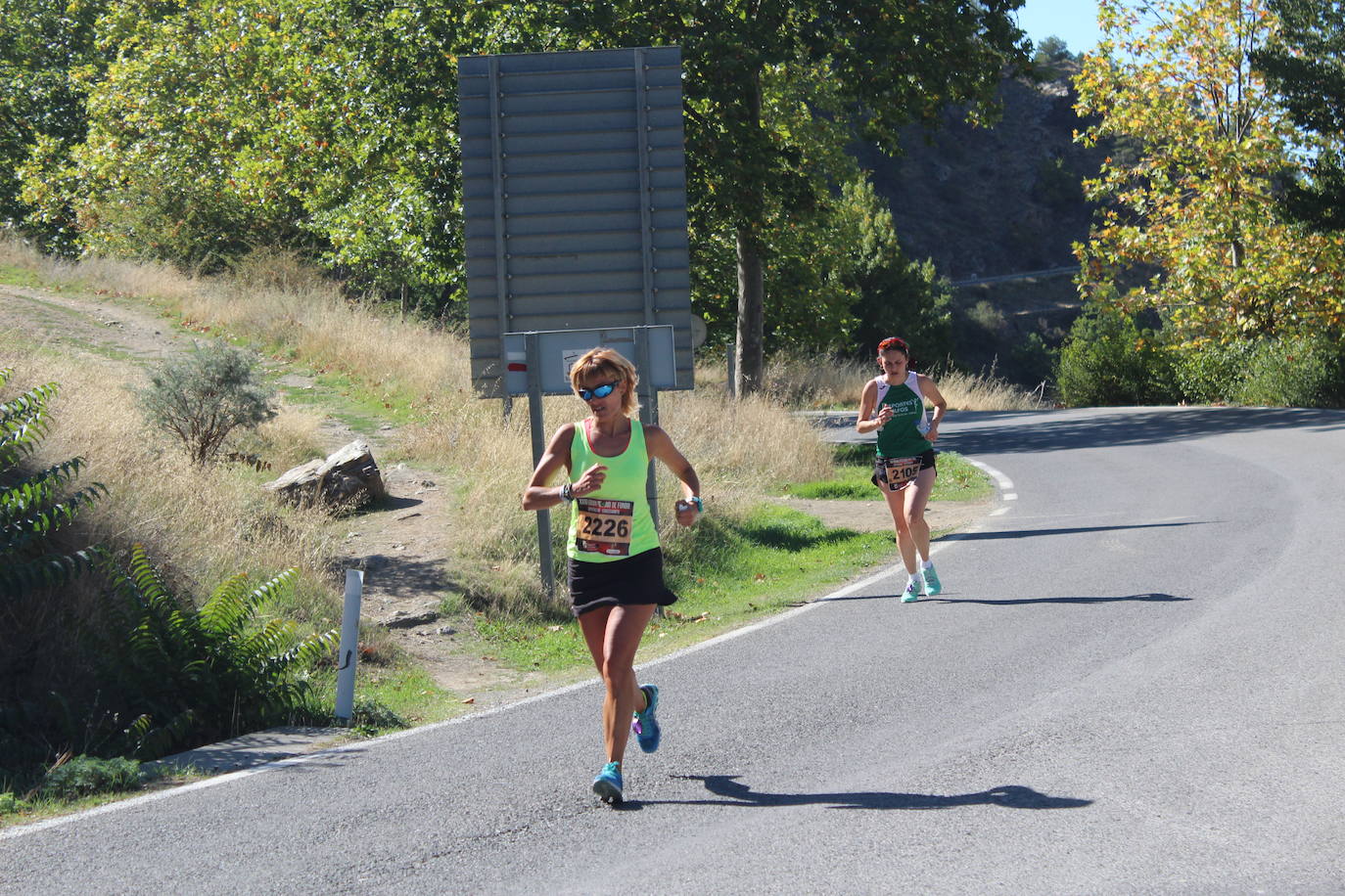 ¿Has estado en la prueba de este domingo? Búscate en las mejores imágenes | FOTOS: JOSÉ I. CEJUDO.