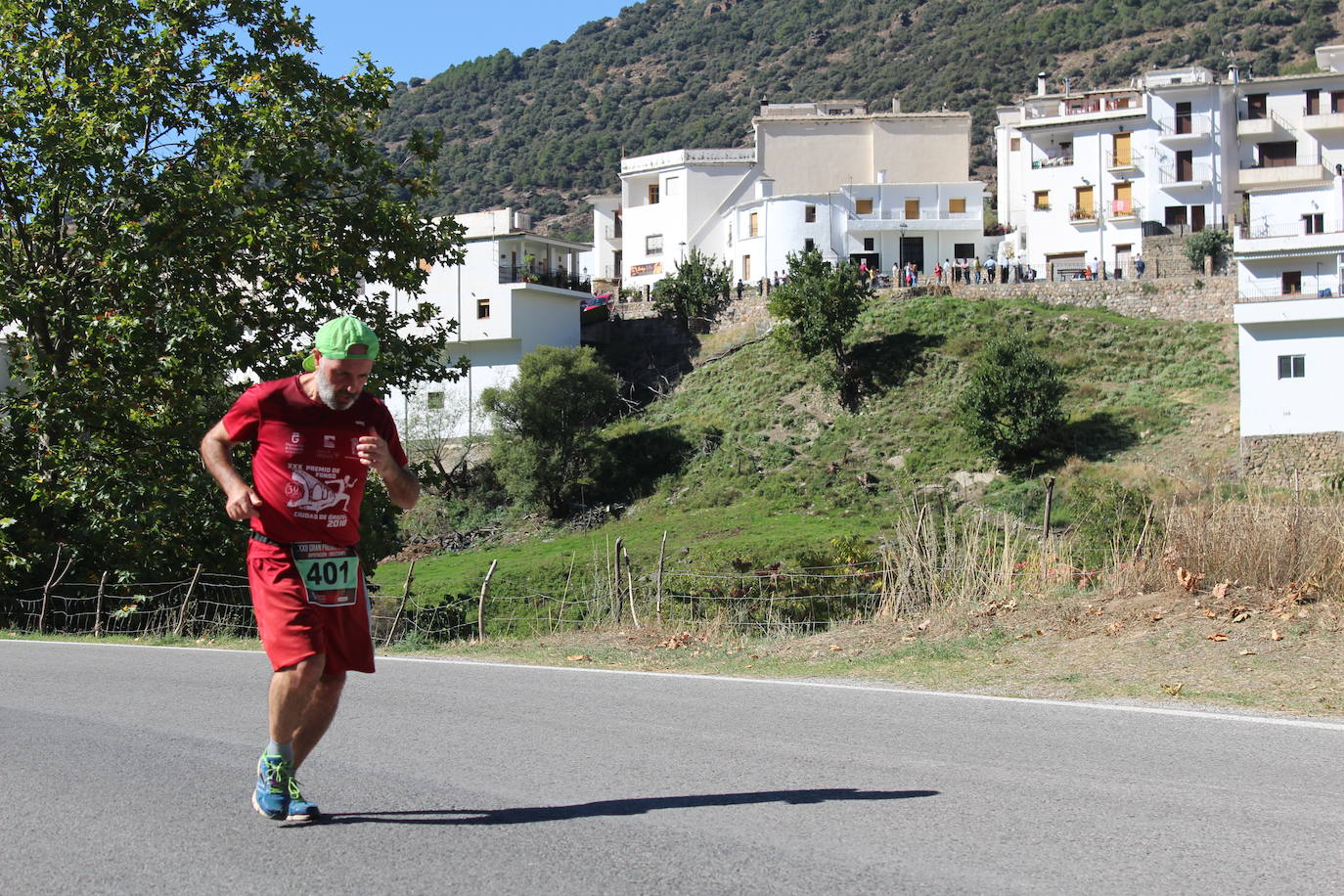 ¿Has estado en la prueba de este domingo? Búscate en las mejores imágenes | FOTOS: JOSÉ I. CEJUDO.