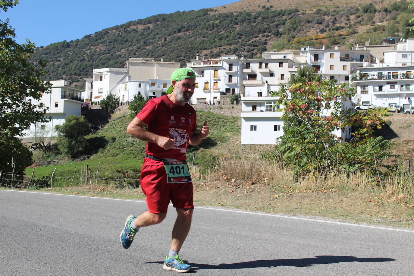 ¿Has estado en la prueba de este domingo? Búscate en las mejores imágenes | FOTOS: JOSÉ I. CEJUDO.