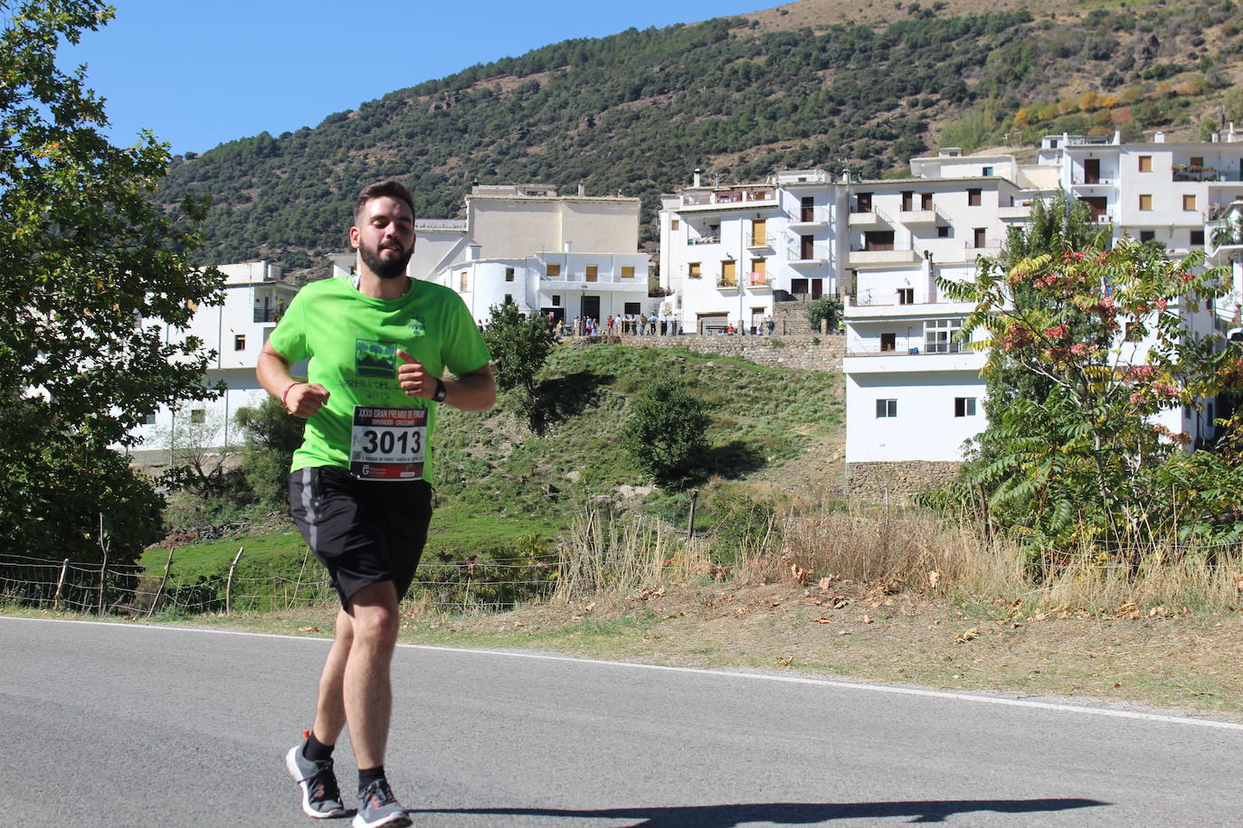 ¿Has estado en la prueba de este domingo? Búscate en las mejores imágenes | FOTOS: JOSÉ I. CEJUDO.