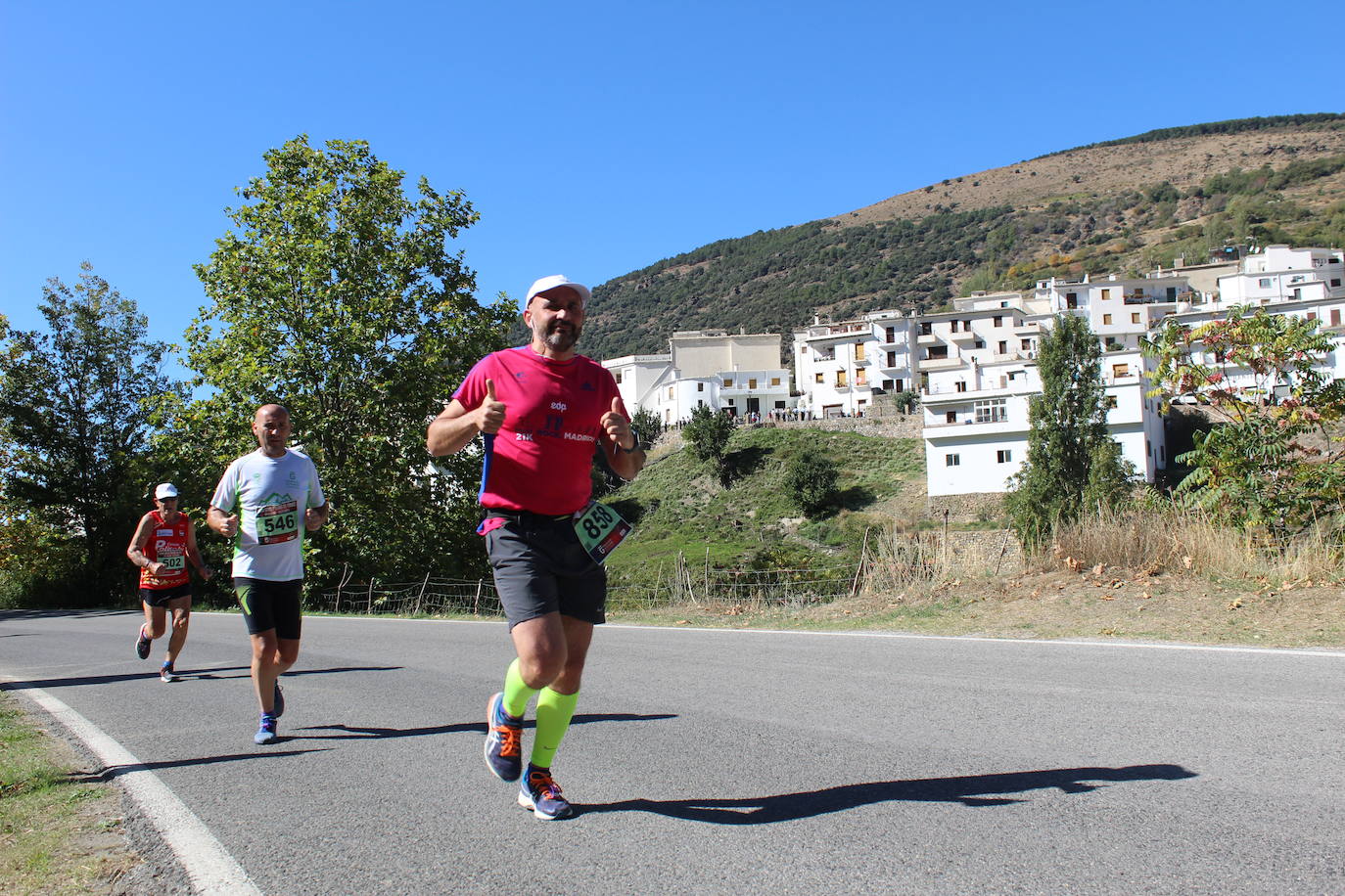 ¿Has estado en la prueba de este domingo? Búscate en las mejores imágenes | FOTOS: JOSÉ I. CEJUDO.