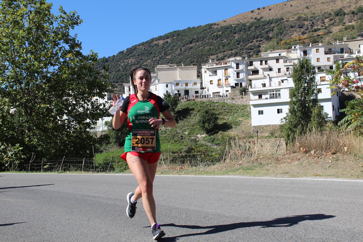 ¿Has estado en la prueba de este domingo? Búscate en las mejores imágenes | FOTOS: JOSÉ I. CEJUDO.