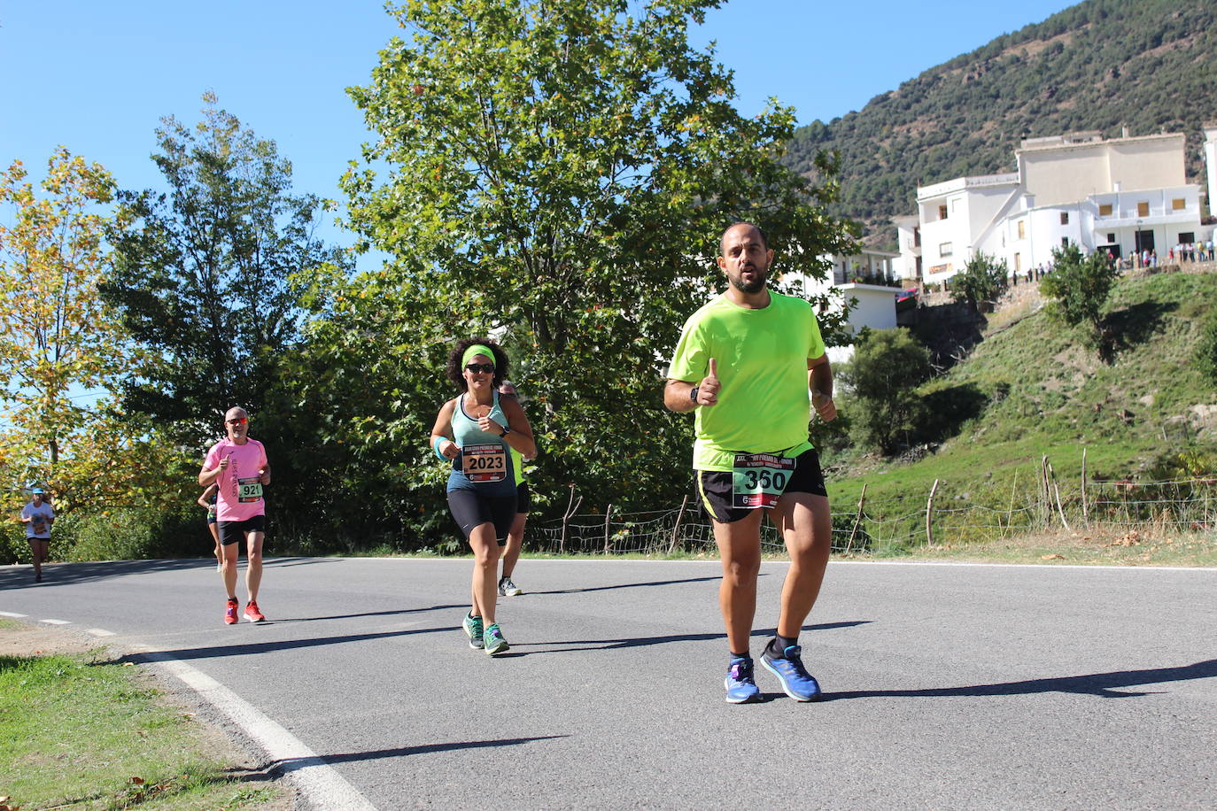 ¿Has estado en la prueba de este domingo? Búscate en las mejores imágenes | FOTOS: JOSÉ I. CEJUDO.