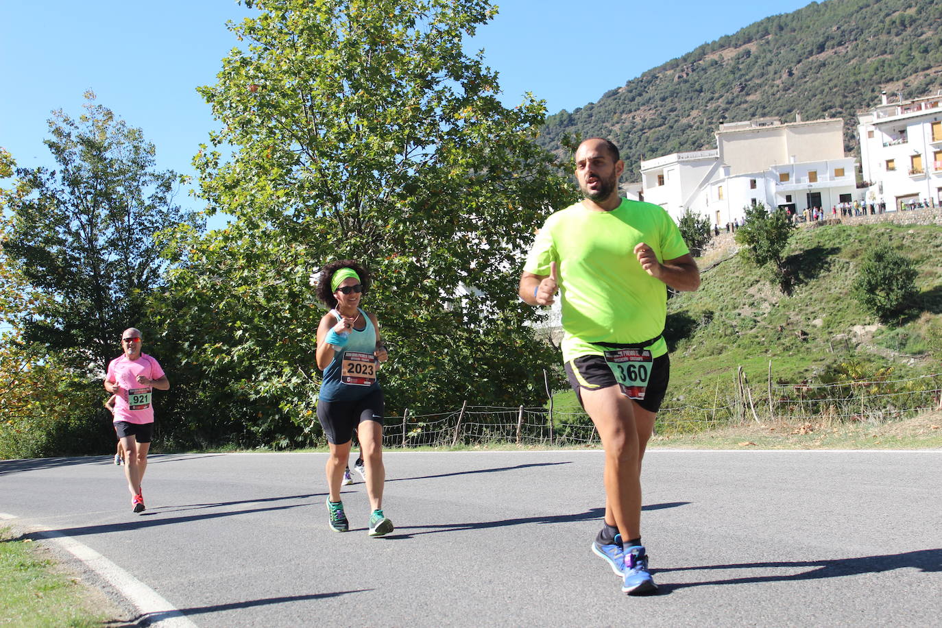 ¿Has estado en la prueba de este domingo? Búscate en las mejores imágenes | FOTOS: JOSÉ I. CEJUDO.
