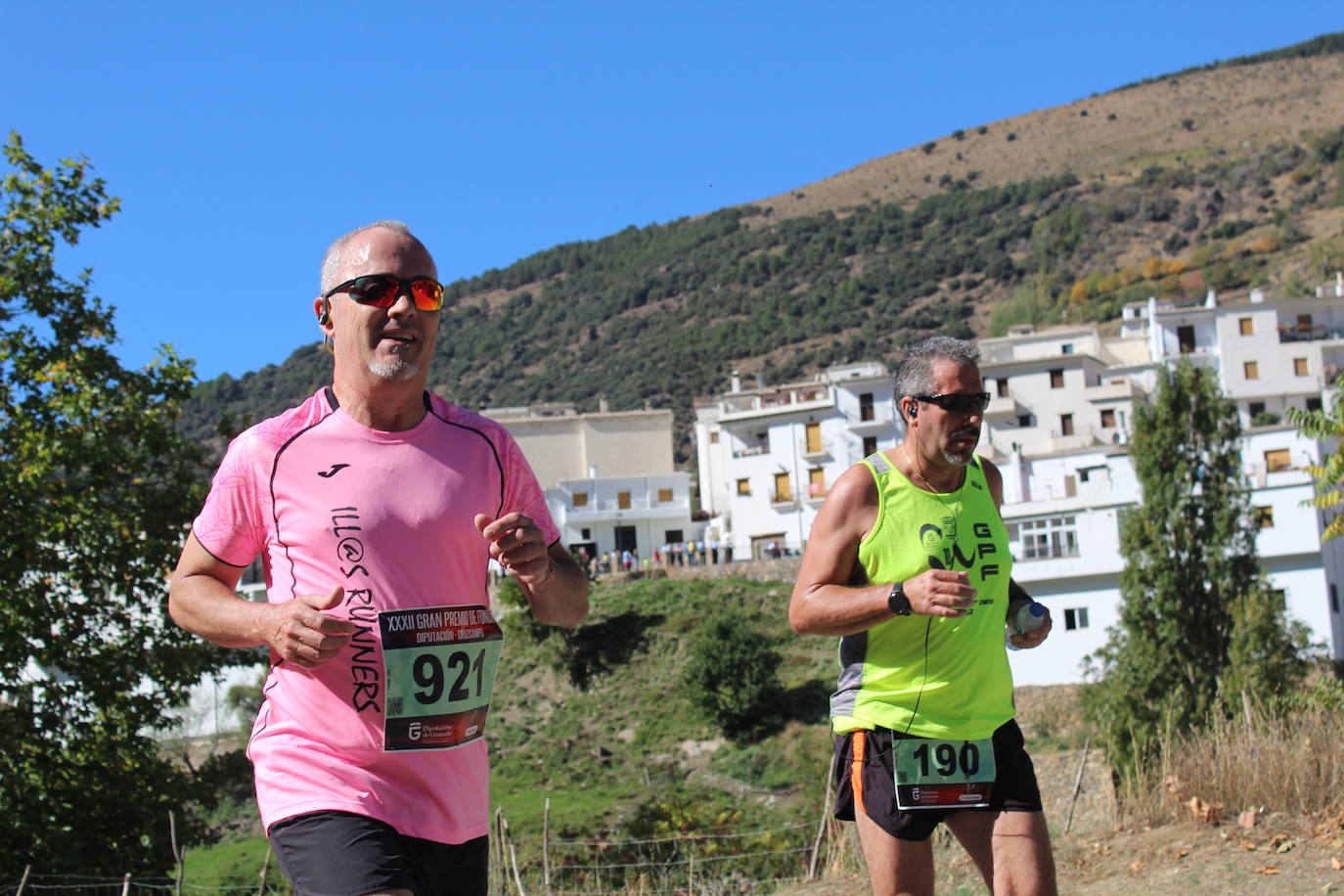 ¿Has estado en la prueba de este domingo? Búscate en las mejores imágenes | FOTOS: JOSÉ I. CEJUDO.