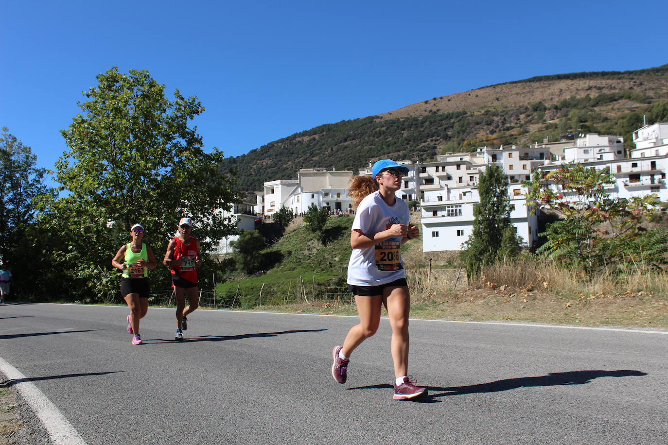 ¿Has estado en la prueba de este domingo? Búscate en las mejores imágenes | FOTOS: JOSÉ I. CEJUDO.