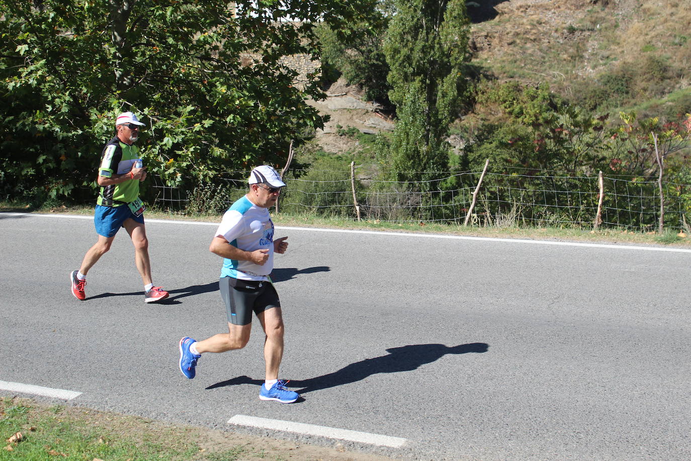 ¿Has estado en la prueba de este domingo? Búscate en las mejores imágenes | FOTOS: JOSÉ I. CEJUDO.
