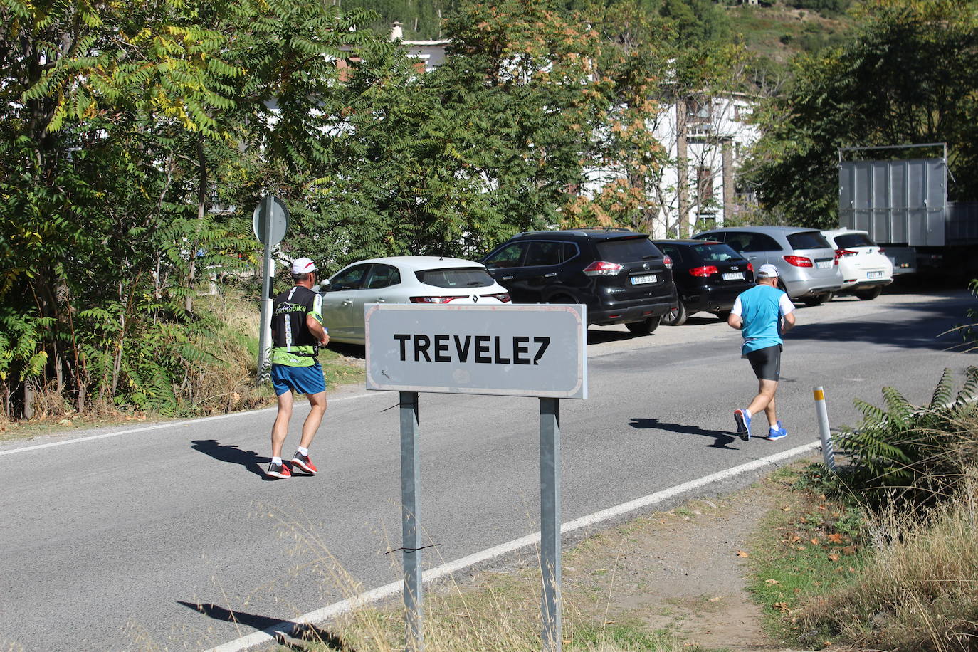 ¿Has estado en la prueba de este domingo? Búscate en las mejores imágenes | FOTOS: JOSÉ I. CEJUDO.