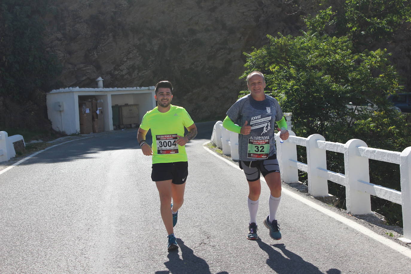 ¿Has estado en la prueba de este domingo? Búscate en las mejores imágenes | FOTOS: JOSÉ I. CEJUDO.