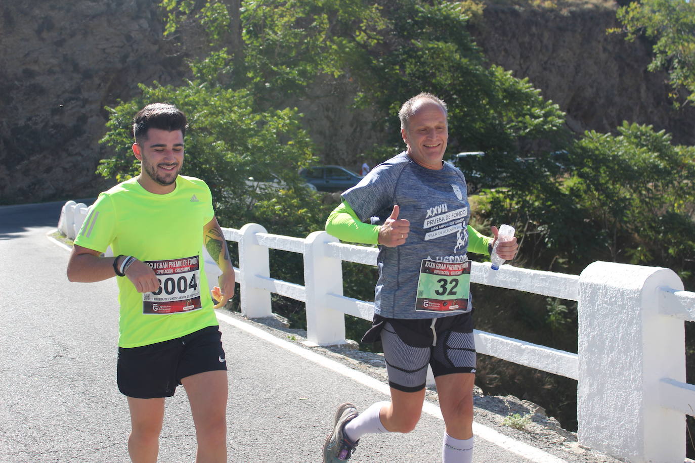 ¿Has estado en la prueba de este domingo? Búscate en las mejores imágenes | FOTOS: JOSÉ I. CEJUDO.