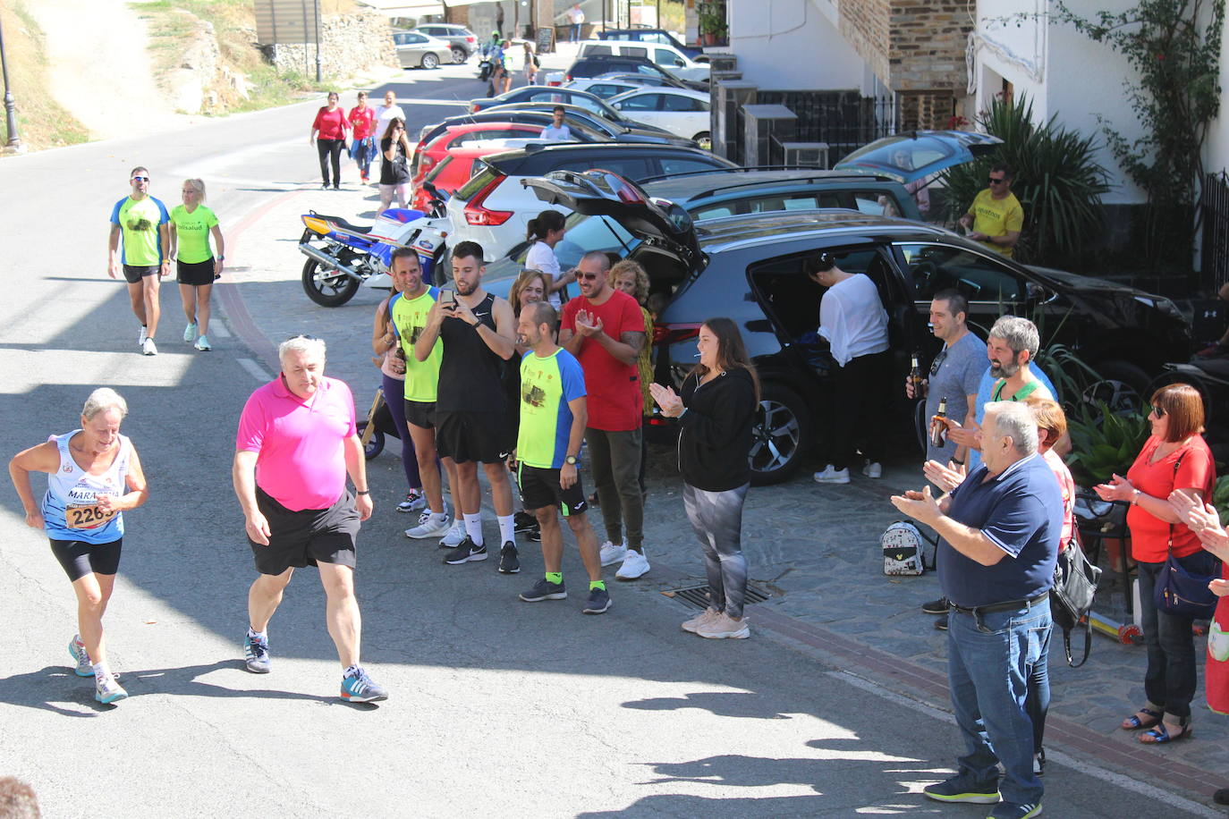 ¿Has estado en la prueba de este domingo? Búscate en las mejores imágenes | FOTOS: JOSÉ I. CEJUDO.