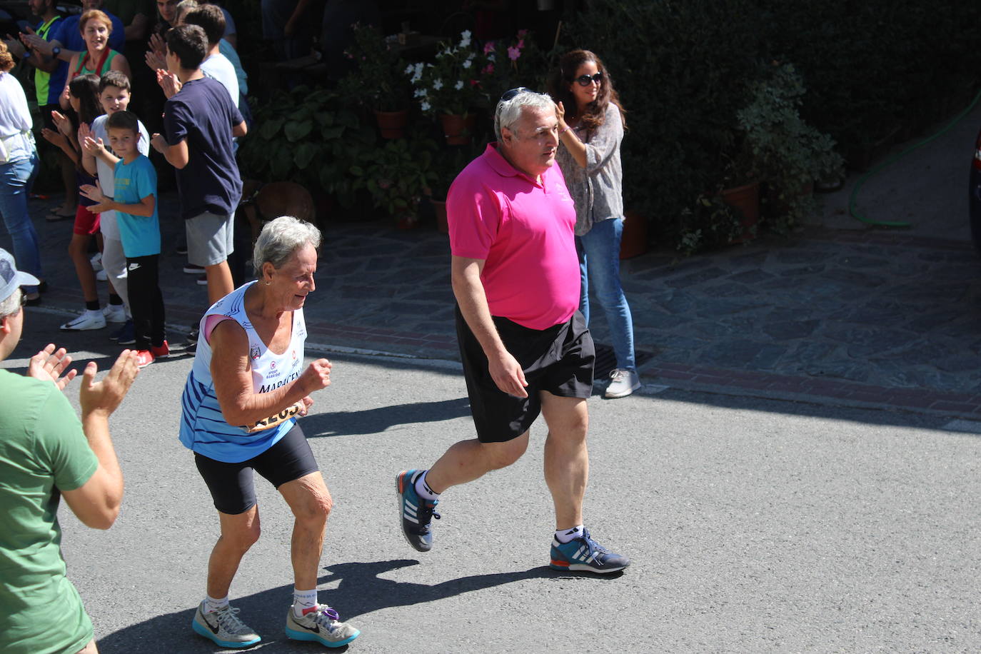 ¿Has estado en la prueba de este domingo? Búscate en las mejores imágenes | FOTOS: JOSÉ I. CEJUDO.