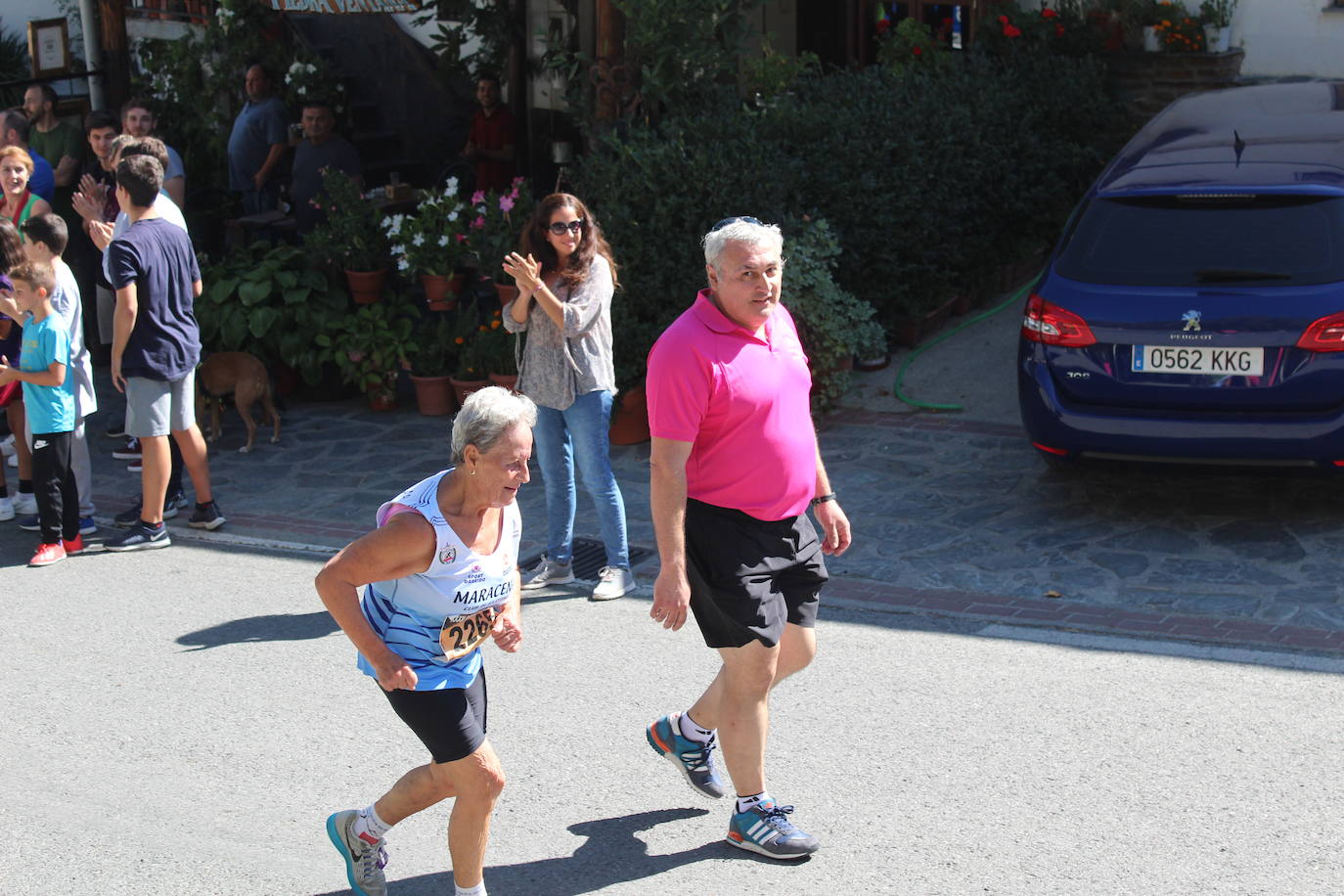 ¿Has estado en la prueba de este domingo? Búscate en las mejores imágenes | FOTOS: JOSÉ I. CEJUDO.