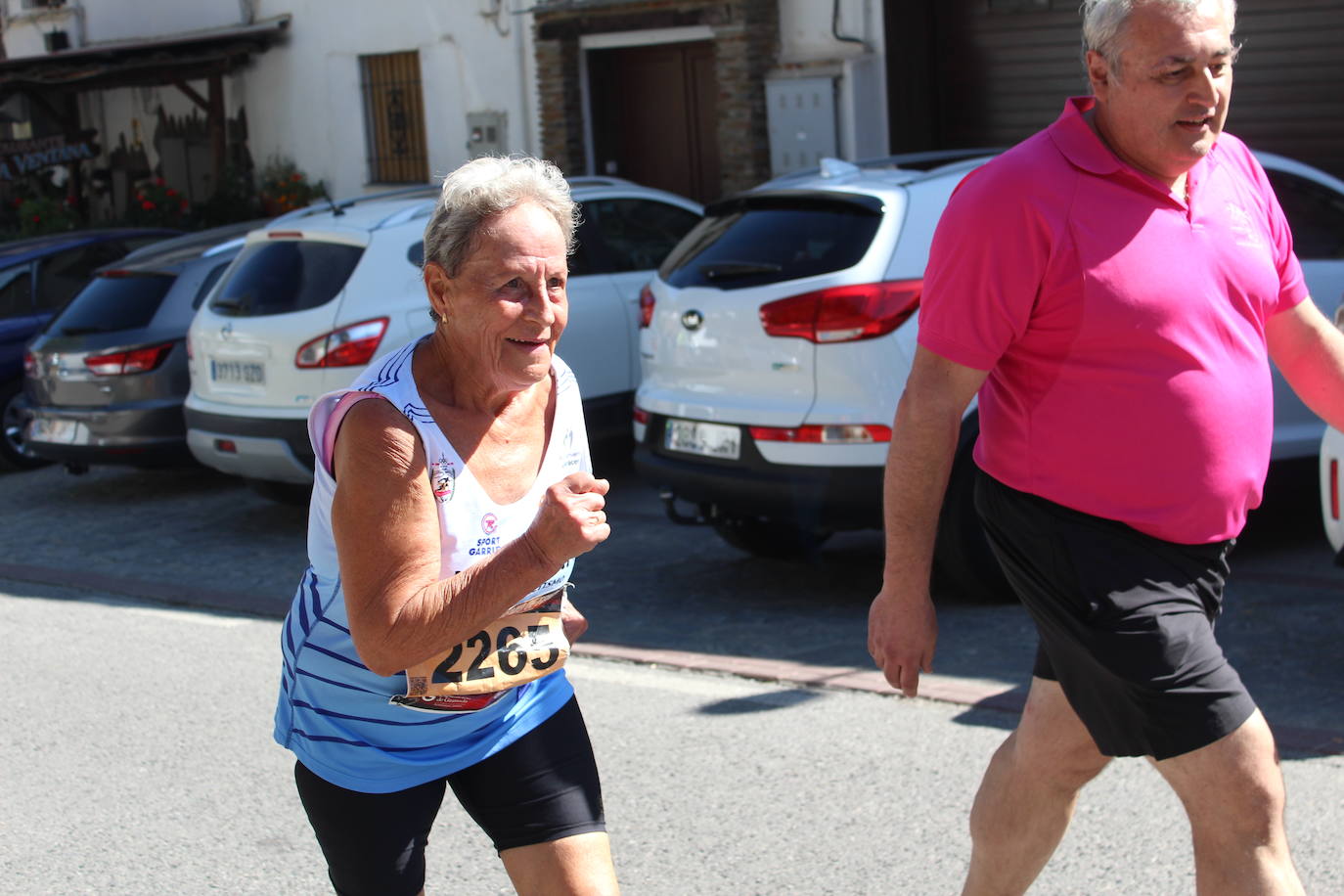 ¿Has estado en la prueba de este domingo? Búscate en las mejores imágenes | FOTOS: JOSÉ I. CEJUDO.