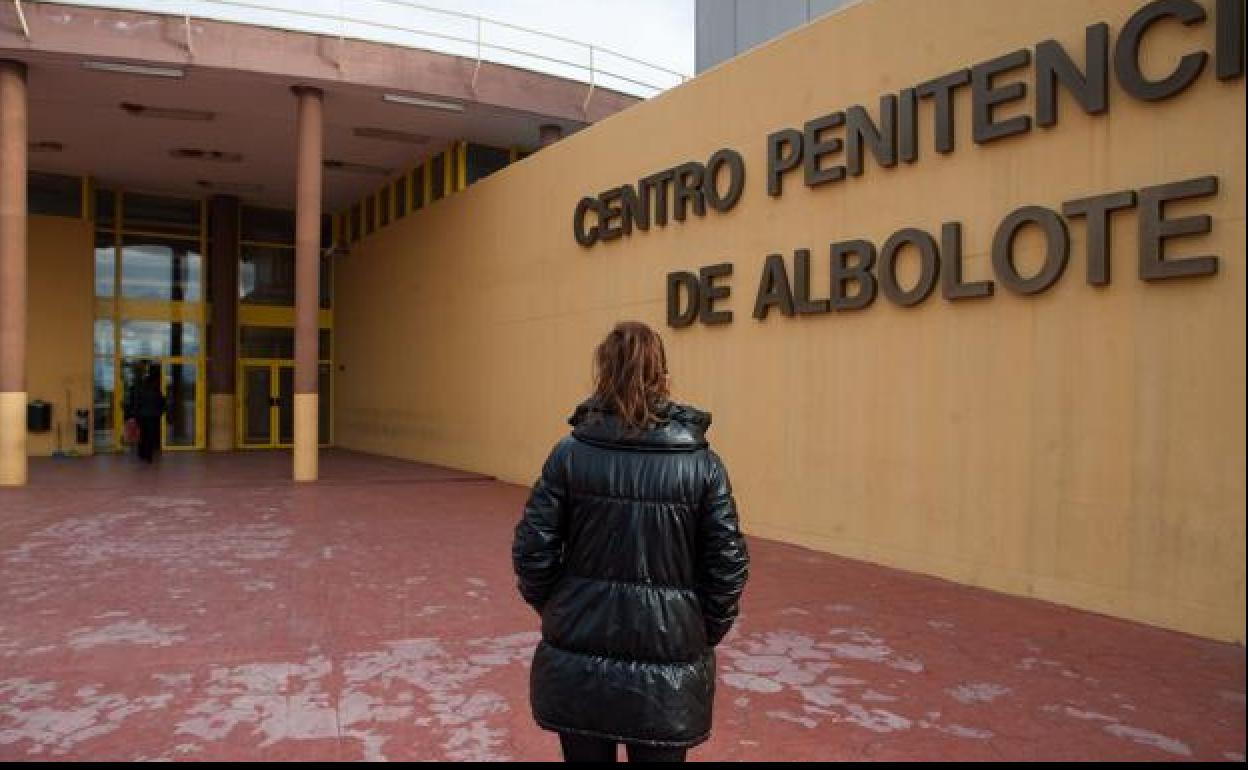 Cárcel de Albolote donde ingresó en 2010 y ha permanecido hasta el pasado lunes.