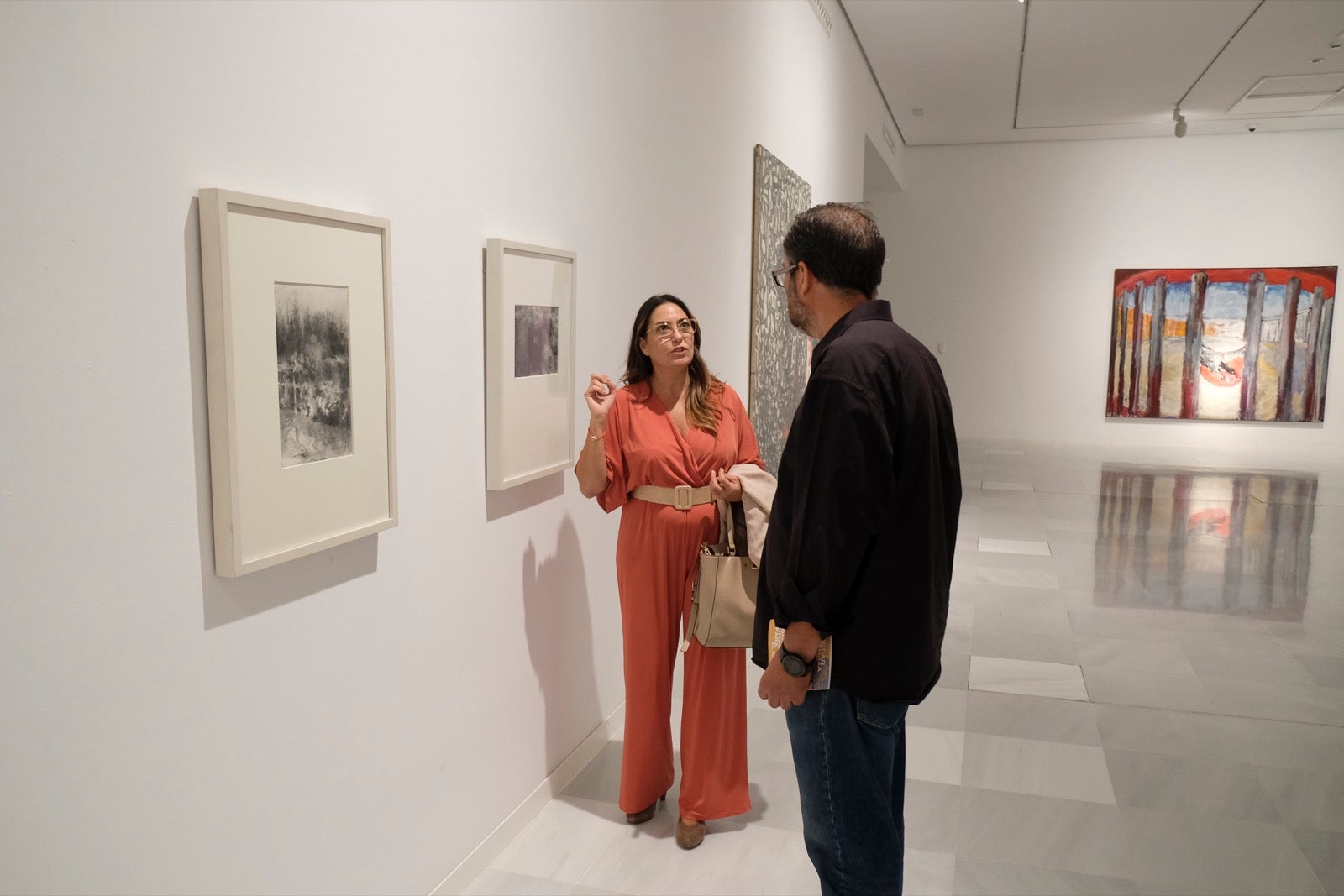 'La vanidad de su belleza. Granada como imagen para el arte'