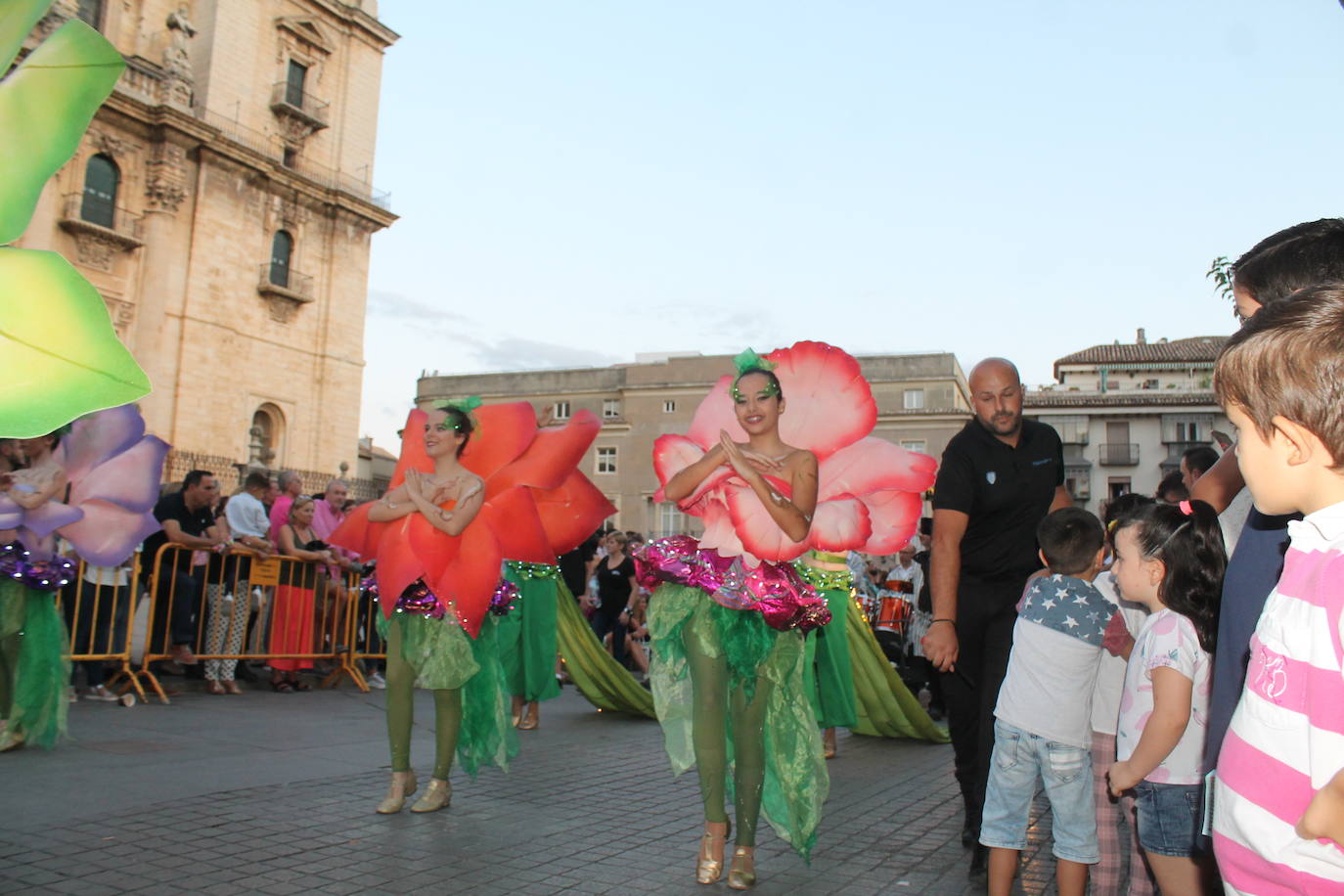 San Lucas comienza con un solemne pregón que anticipa una gran Semana Grande en Jaén 