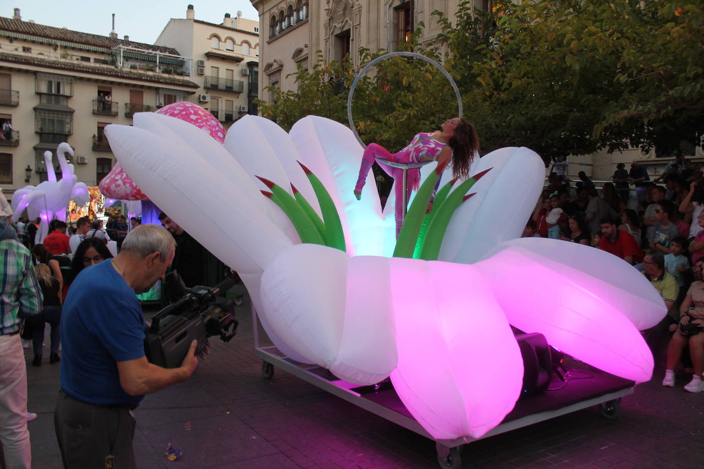 San Lucas comienza con un solemne pregón que anticipa una gran Semana Grande en Jaén 