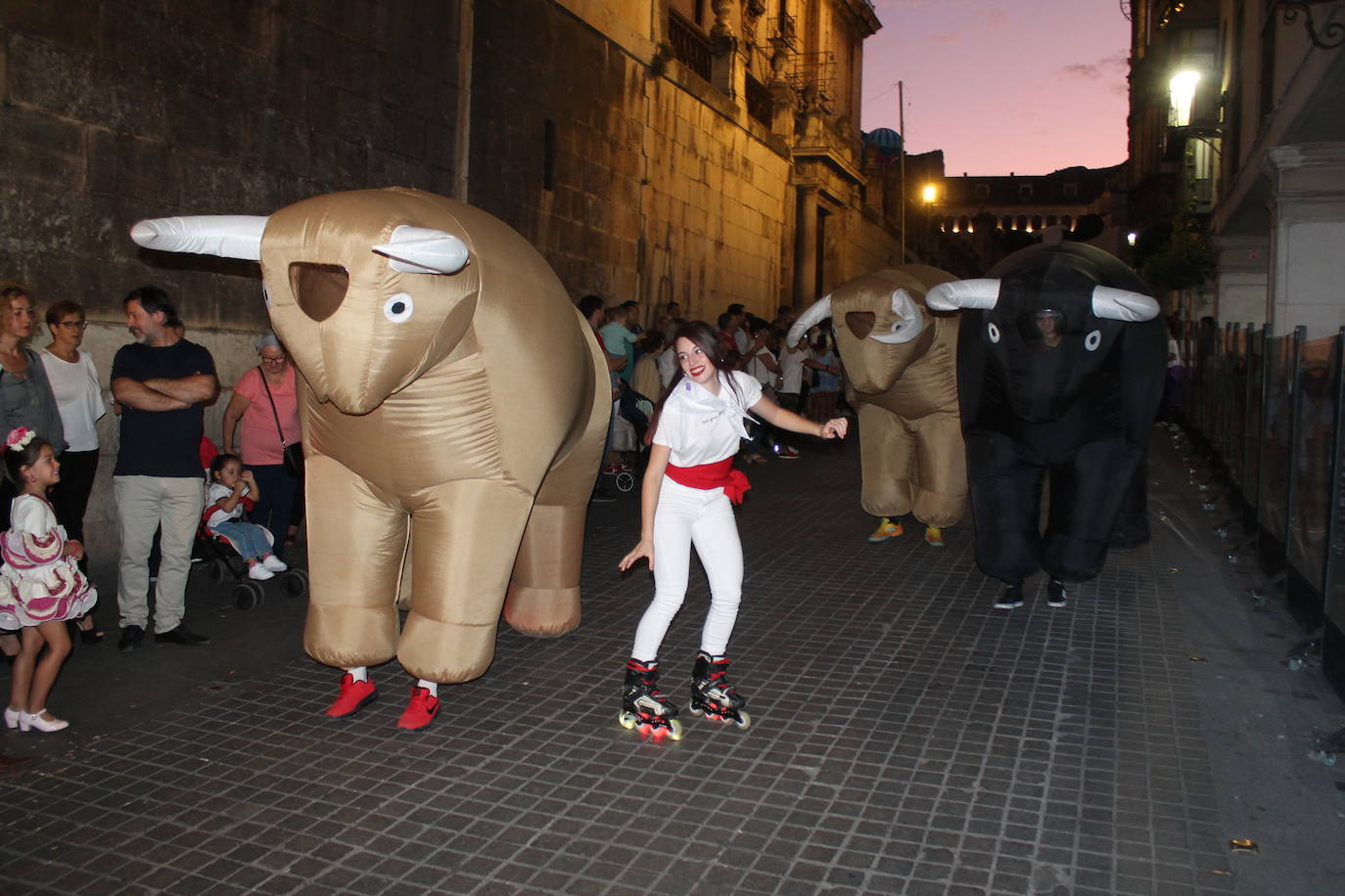 San Lucas comienza con un solemne pregón que anticipa una gran Semana Grande en Jaén 