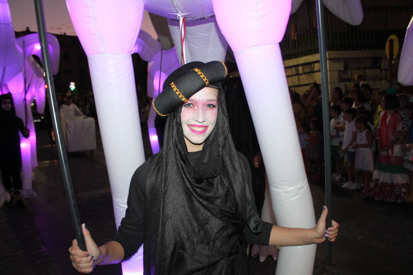 San Lucas comienza con un solemne pregón que anticipa una gran Semana Grande en Jaén 