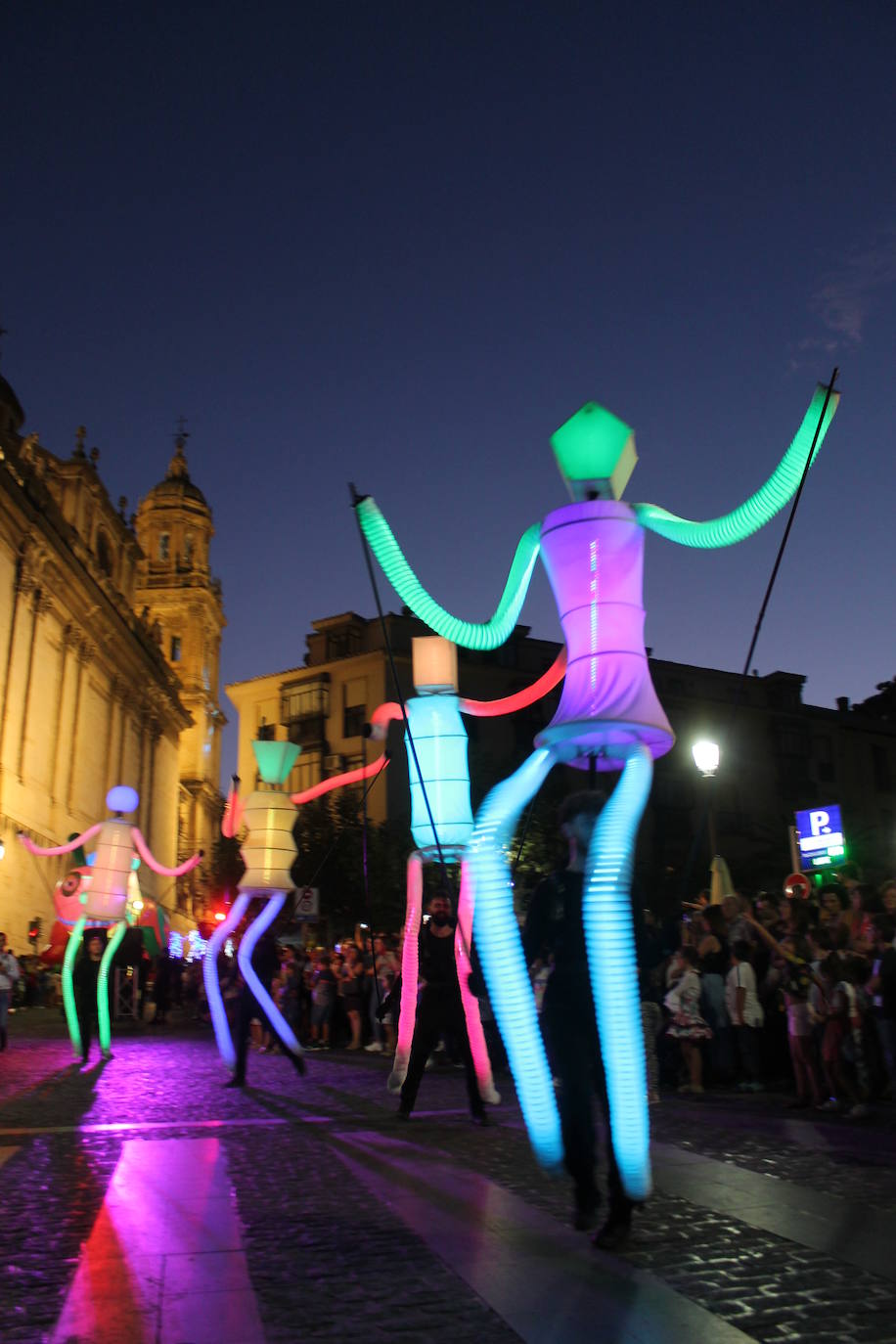 San Lucas comienza con un solemne pregón que anticipa una gran Semana Grande en Jaén 