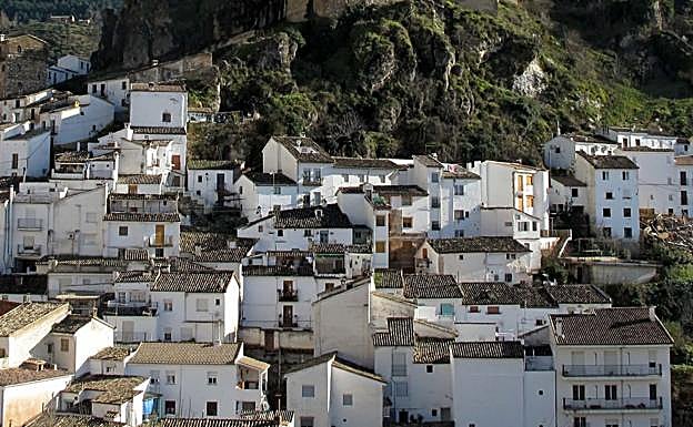 Panorámica de Cazorla.