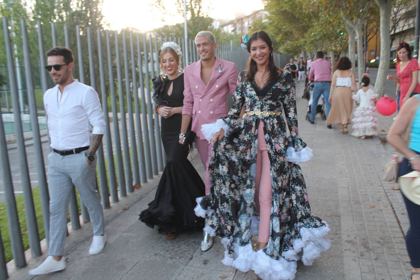 Caseteros se mostraban ayer «muy satisfechos» con cómo han transcurrido las dos primeras fechas de San Lucas 