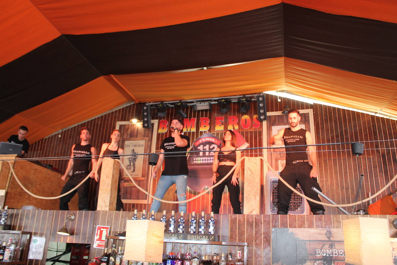 Caseteros se mostraban ayer «muy satisfechos» con cómo han transcurrido las dos primeras fechas de San Lucas 