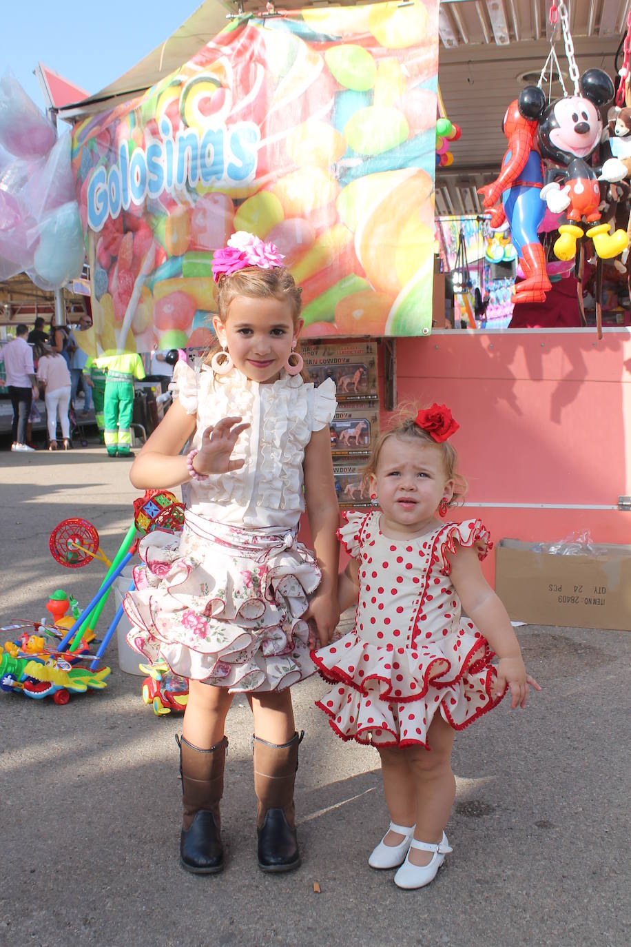 Caseteros se mostraban ayer «muy satisfechos» con cómo han transcurrido las dos primeras fechas de San Lucas 
