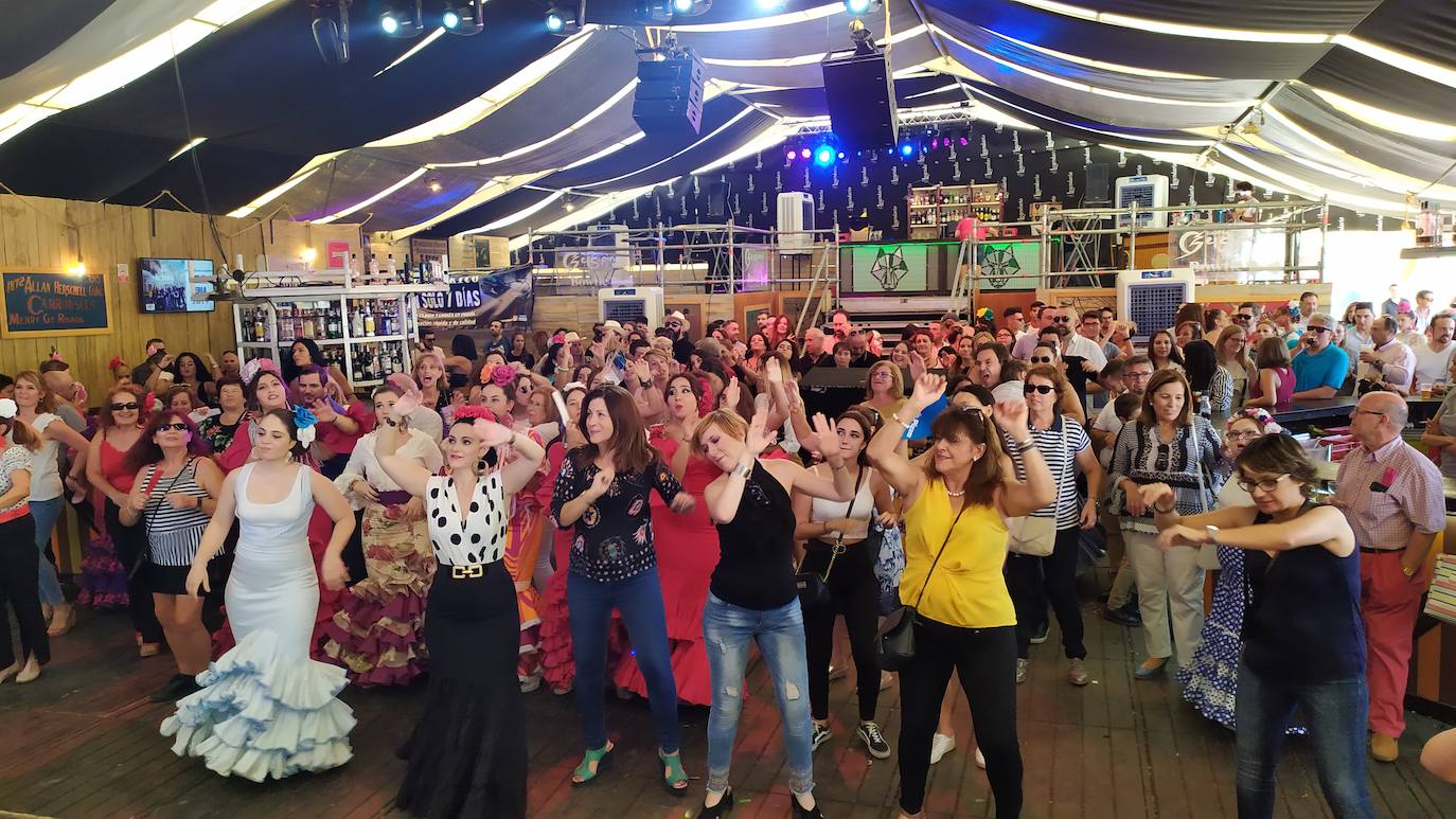 Caseteros se mostraban ayer «muy satisfechos» con cómo han transcurrido las dos primeras fechas de San Lucas 