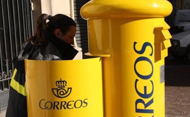 Aluvión de aspirantes en las oposiciones de Correos: 166.340 para 4.000 empleos