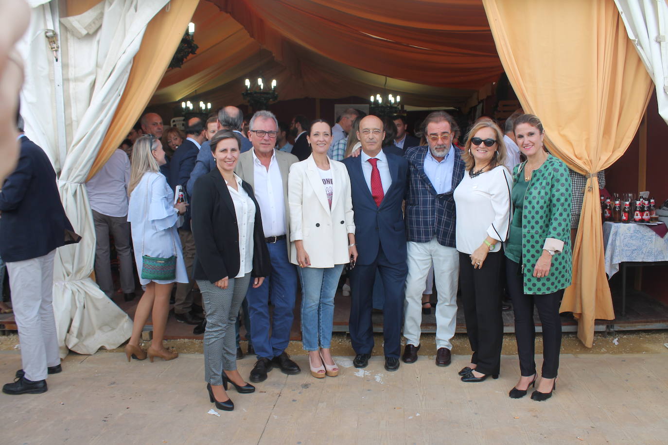 El corazón de San Lucas late en el tercer día de Feria