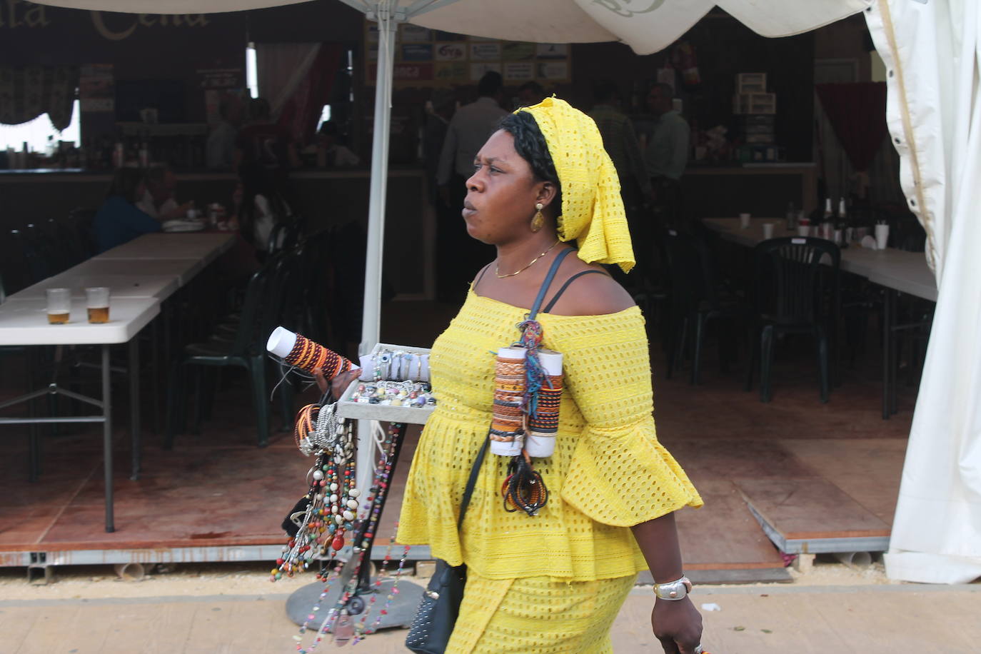 El corazón de San Lucas late en el tercer día de Feria