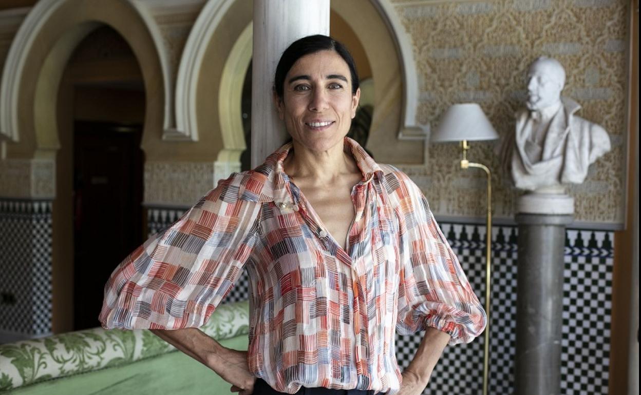 La granadina Blanca Li, nueva directora de Teatros del Canal