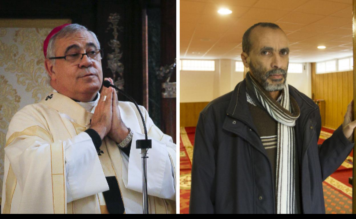 Insólita petición en Granada: El arzobispo y el imán ruegan a los fieles que recen para que llueva