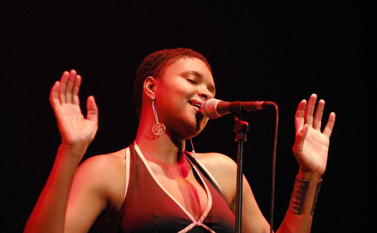 Festival Internacional de Jazz de Granada | Vuelve Lizz Wright