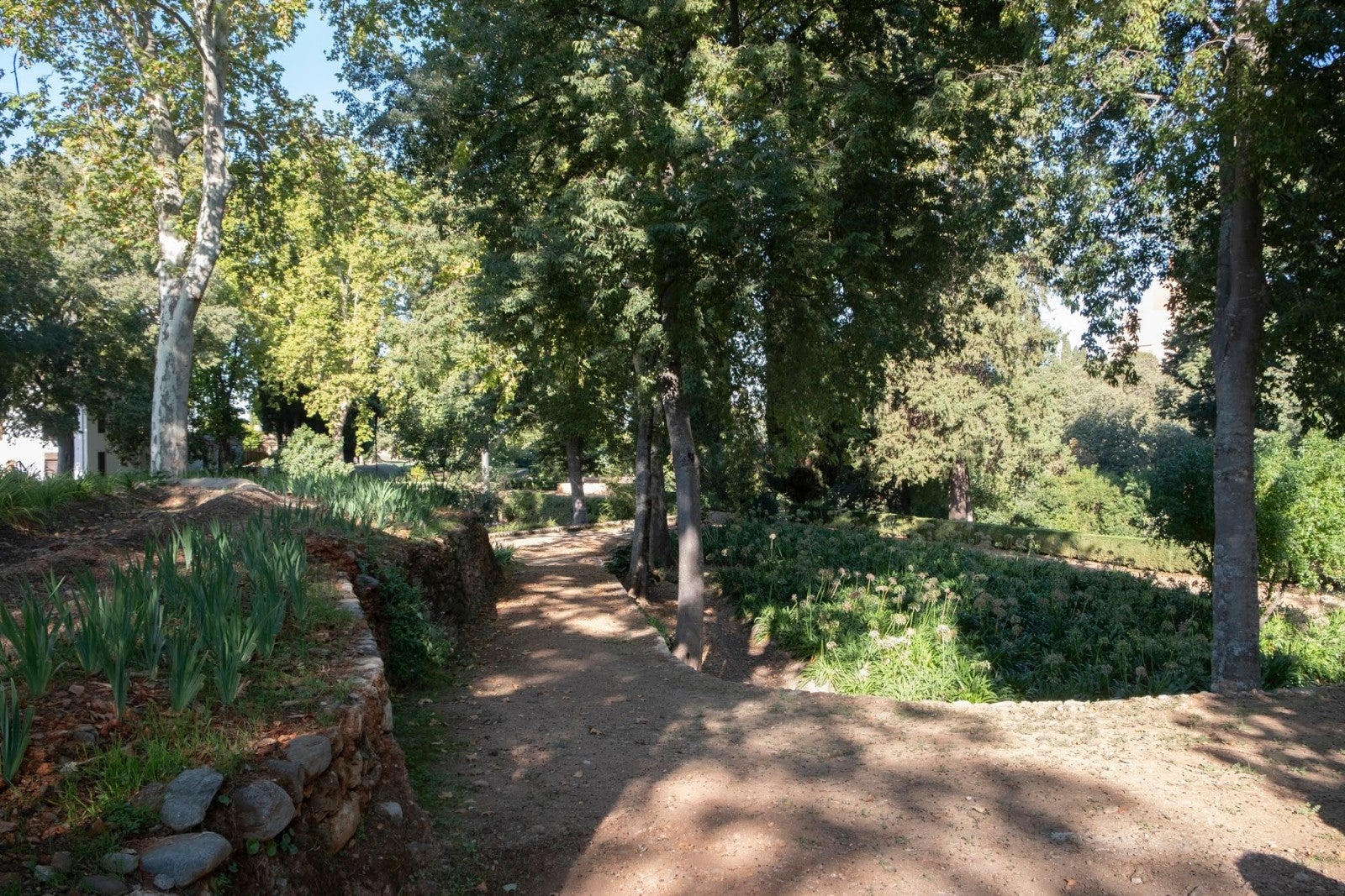 Los granadinos van ganando espacios para su conocimiento de la ciudad y de la Alhambra