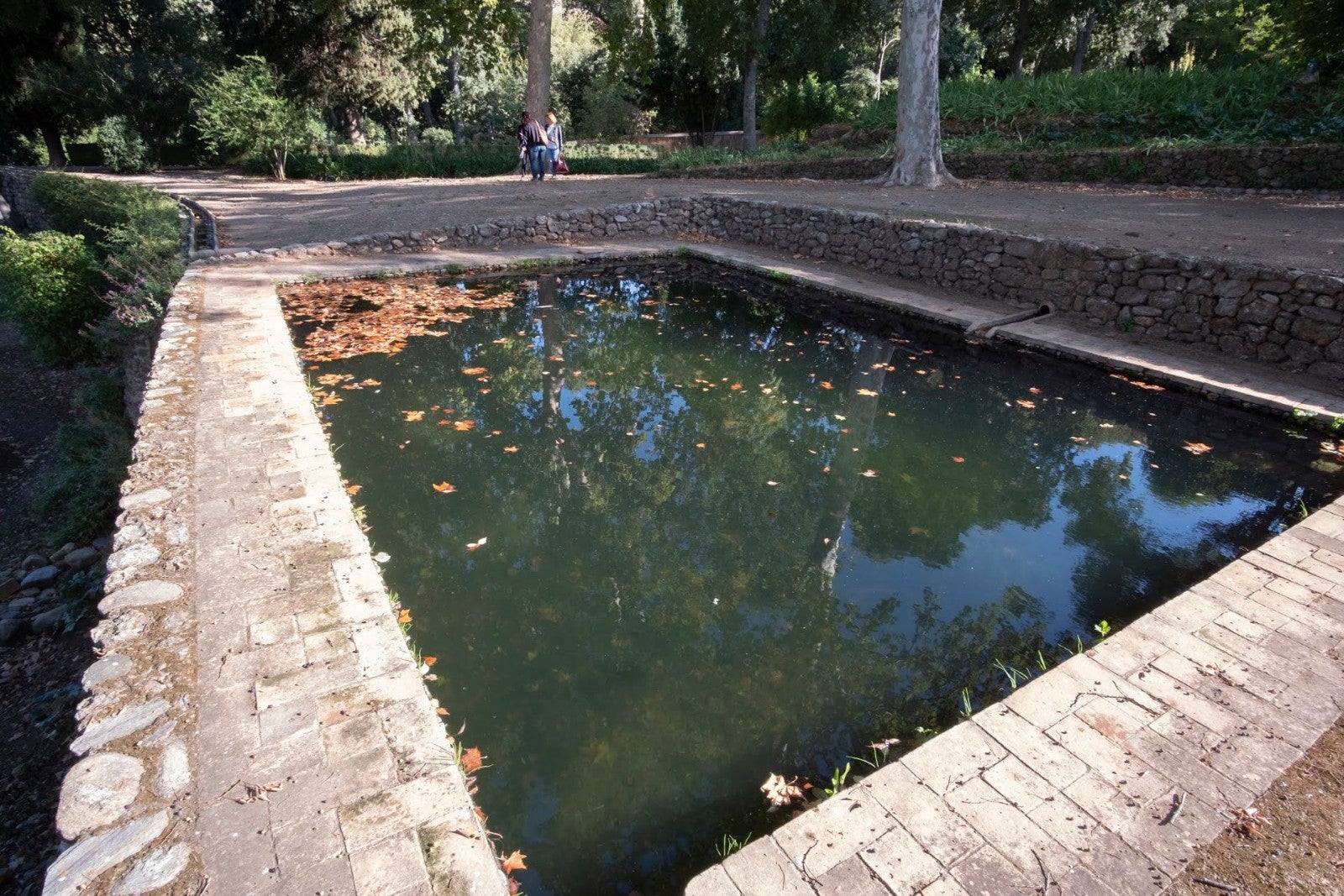 Los granadinos van ganando espacios para su conocimiento de la ciudad y de la Alhambra