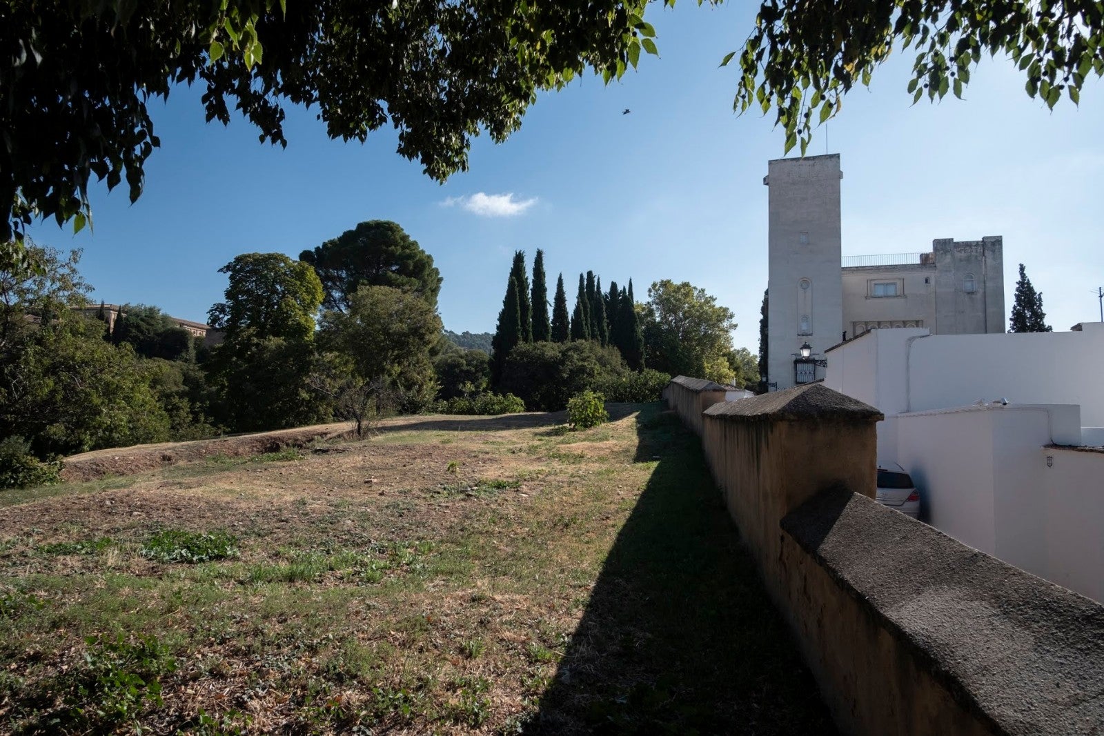 Los granadinos van ganando espacios para su conocimiento de la ciudad y de la Alhambra