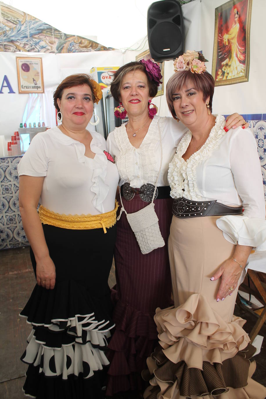 La jornada ha dado para mucho, desde comidas de empresa, encuentros y reuniones de amigos hasta el Día del Niño