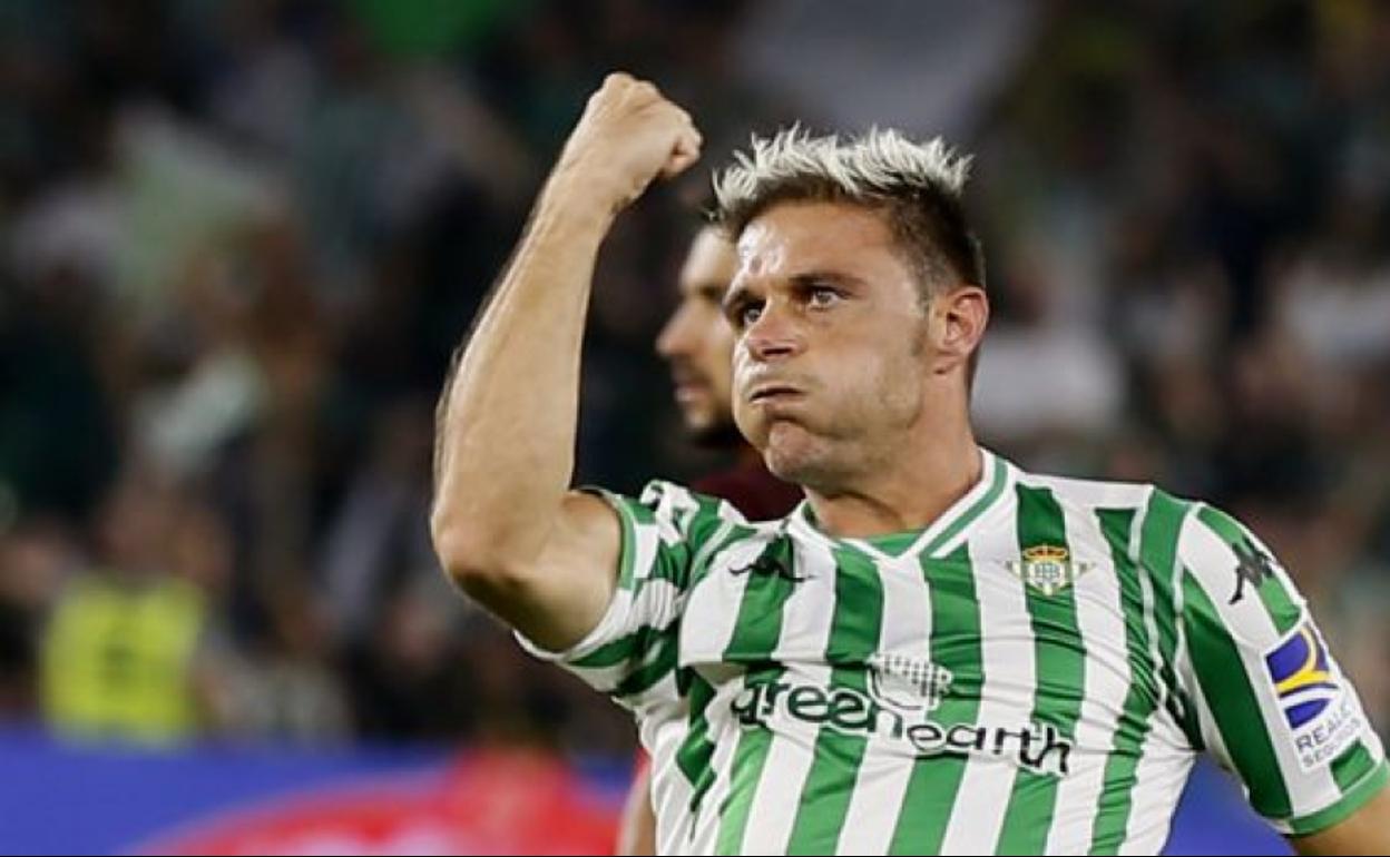 La respuesta de Joaquín a Xavi y Guardiola: «No se puede perder el respeto»