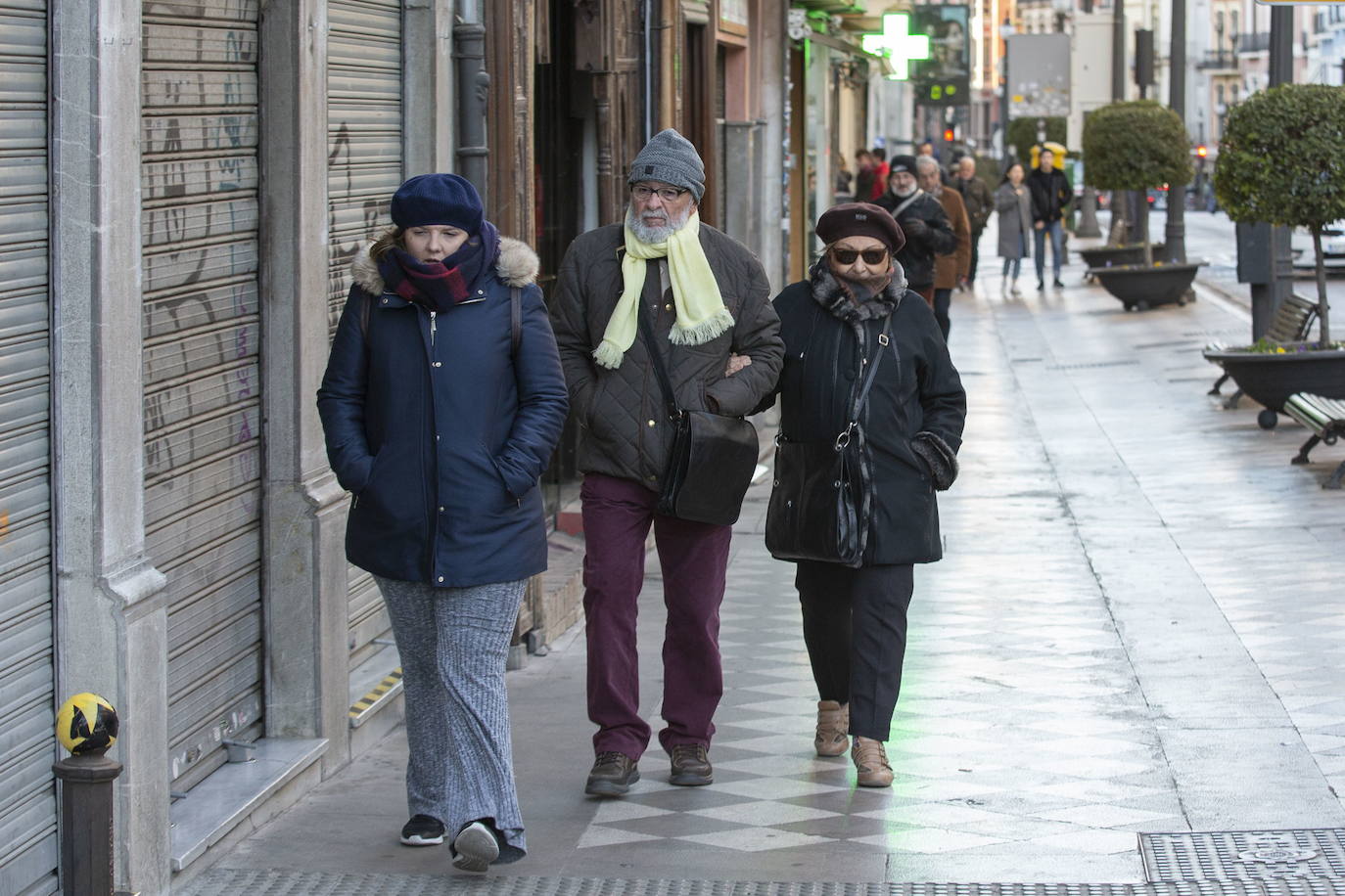 Tiempo en Granada | El drástico cambio la semana que viene: desplome del termómetro