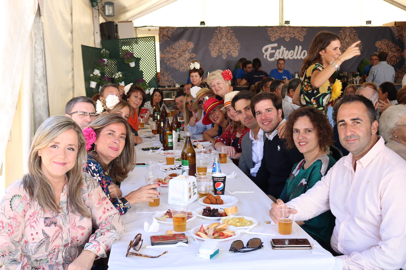 Fotos: Así ha vivido Jaén su miércoles de Feria