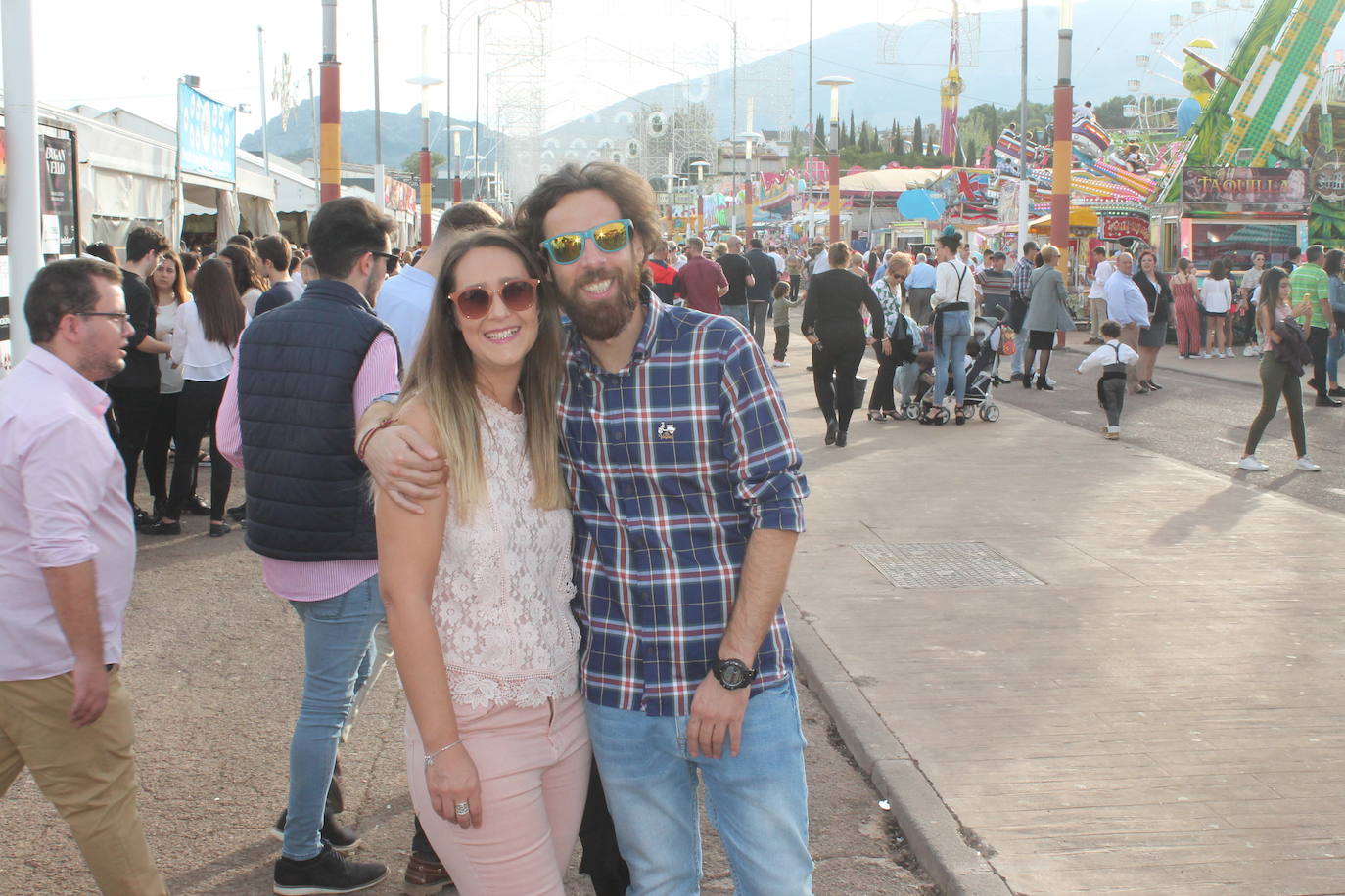 San Lucas deja estampas para el recuerdo en una jornada con La Vestida repleta y un sol radiante